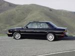 BMW M5 1986 года (US)